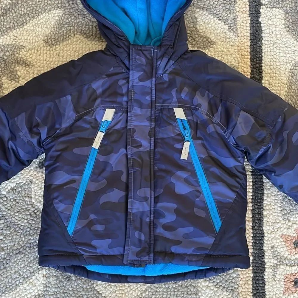 Carter’s jacket size 3T - Picture 3 of 6